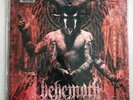 behemoth - zos kia cultus limited red vinyl necrophagist morbid angel hypocrisy