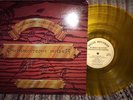 ROBERT HUNTER-Promontory Rider GOLD COLOR VINYL-Never Played JERRY GARCIA NM/NM