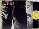 THE ROLLING STONES Sticky Fingers LP 1971 COC 59100 Record Club/Presswell EX+