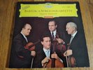 BARTOK:6 Streichquartette DGG Promo 3LP RED STEREO Tulip Slipcase NM DG labels