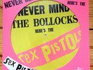 SEX PISTOLS Record Store Day PROMO Never Mind the Bollocks Picture Disc