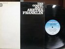 Soul LP ARETHA FRANKLIN The Gospel Soul on Checker Black gospel