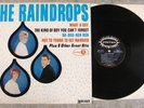 THE RAINDROPS. Near Mint 1963 LP. The Kind Of Boy You Can't Forget, Hanky Panky