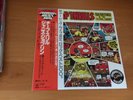 LP JANIS JOPLIN/BIG BROTHER AND THE HOLDING COMPANY CHEAP THRILLS JAPAN OBI