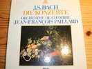 BACH The Concertos PAILLARD 9-LP-Box ERATO RCA