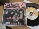 GRISBY DYKE: The Adventures Of Miss Rosemary La Page 1969 / scarce German 7