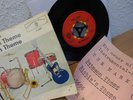 The Marketts Batman Theme /Richies Theme RARE 7'' PROMO mint 1966