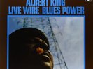 KING,ALBERT-LIVE WIRE / BLUES POWER VINYL LP NEW