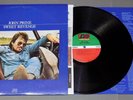JOHN PRINE Sweet Revenge 1973 Atlantic LP, lyric insert, country folk songwriter