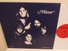 1971 Manar ST Progressive Psychedelic Rock Breeder Import UK Reissue Lp