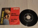 SYLVIE VARTAN  45 T SP EN ALLEMAND