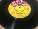 PAMA Reggae Pat kelly - I Am Coming Home/ If It Don’t Work Out Reggae HEAR CLIP