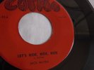 Jack McVea - 45rpm single 7-inch – Combo #45-55 Let’s Ride, Ride,...   NEAR MINT