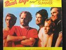 The Beach Boys - Endless Summer LP VG- MFP 50528 Brian Wilson Signed Autographed