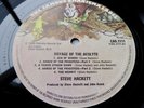 STEVE HACKETT Voyage Of The Acolyte 1975 UK CHARISMA 1st PRESS - NEAR MINT