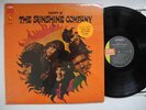 THE SUNSHINE COMPANY Happy Is LP 1967 US EX shrink sticker    psych sunshine pop
