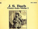 IMPROMPTU - ROMAN TOTENBERG - BACH COMPLETE SONATAS & PARTITAS FOR VIOLIN 3LP NM