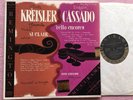 MICHELE AUCLAIR & CASSADO Encores ORIG Remington R-199-128 US-1950s LP EX