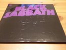 Black Sabbath Master of Reality Colourd Vinyl mit Poster