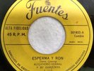 ESPERMA Y RON -ALEJANDRO BELNAL Y SU CONJUNTO-  
