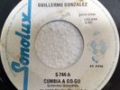 CUMBIA A GO-GO  -GUILLERMO GONZALEZ-  