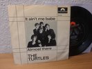THE TURTLES it ain´t me babe 1965 Mint Top rare Promo 