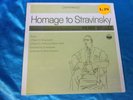 Sealed Classical LP: Boulez - Stravinsky - Renard - 3 Pieces For String Quartet
