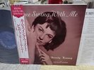 Beverly Kenney / Come Swing With Me, Japan LP, Low Sale  ROYAL ROOST