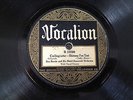 HOT JAZZ Vocalion BEN BERNIE HOTEL ROOSEVELT Shimmy FT 78 rpm Victrola Record