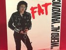 WEIRD AL YANKOVIC Fat 1988 UK 7