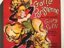 Offenbach   Gaite Parisienne   Georg Solti   7 1/2 ips Stereo Reel To Reel Tape