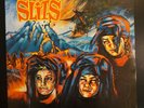 LP  The Slits ?– Return Of The Giant Slits - CBS 85269