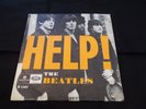THE BEATLES - HELP  1965 PARLOPHONE R 5305 RARE SWEDISH PIC SL. EX