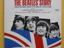 Beatles LP US Capitol STBO-2222 THE BEATLES' STORY