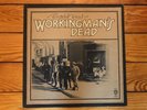 The Grateful Dead ?– Workingman's Dead 1970 WB WS1869 1st Press Jacket/Vinyl NM-
