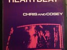LP   Chris And Cosey ?– Heartbeat - ROUGH34