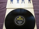 THE BEATLES, HELP , 1965 FIRST ISSUE PARLOPHONE RECORD LABEL MONO VINYL LP.
