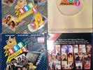 NOW THAT'S WHAT I CALL MUSIC..NUMBERS 1 3 4 and 7..VINYL JOB-LOT x 4