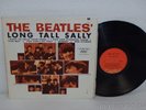 THE BEATLES Long Tall Sally 1976 CANADA Orange label MONO LP Capitol T 6063