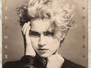 MADONNA - Madonna - RARE JAMAICA LP