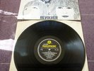 THE BEATLES, REVOLVER 1966 SECOND ISSUE PARLOPHONE RECORD LABEL MONO VINYL LP.