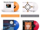Mylene Farmer 4 Maxi Vinyl Couleur Édition 500 Ex