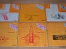 BRUTON MUSIC  6 LP´s  Pop Vocals - Sparkle - Rockn Roll - Havey Rock - 1978 / 81