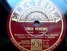 1655/ ADOLF BERDIEN-Treu vereint-Hoch Heidecksburg-Marsch-78rpm Schellack