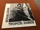 Mick Taylor Tropical Disease Colored Vinyl 12” 45 RPM Rolling Stones