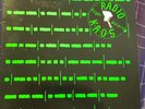 Roger Waters ?– Radio K.A.O.S. - LP - UK 1st 1987 - KAOS 1 - c/w lyric inner ex