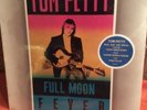 Vintage TOM PETTY Full Moon Fever LP Record 1989 MCA 6253 Jeff Lynne NEW SEALED