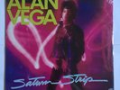 ALAN VEGA Saturn Strip 1983 Elektra US Original STILL SEALED Suicide