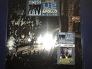 U2 - RARE LIMITED EDITION NUMBERED DOUBLE VINYL LP + CD APOLLO NEW YORK 2018