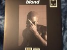 Frank Ocean Black Friday Blonde Vinyl
